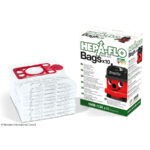 HEPA-FLO Hochleistungsfilter NVM-1CH, 10 Stück/Pack