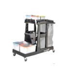 Reinigungswagen EcoMatic EM-3A
