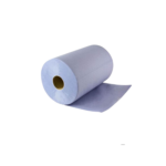 Putzrolle Tissue blau 2-lagig, 36 cm, 1 Rolle à 1.000 Blatt