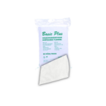 50 Stück Waschhandschuhe Molton Basic Plus 15x22cm weiß,